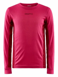 Core Dry Baselayer Set Jr Fame-machine*Craft Discount