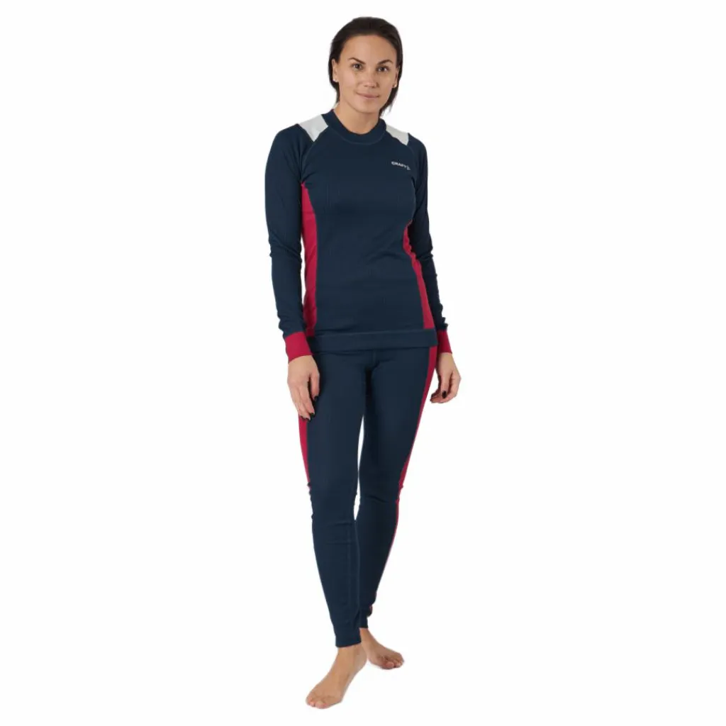Core Dry Baselayer Set W Blaze-machine*Craft Online
