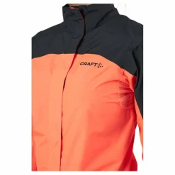 Core Endur Hydro Jkt W Black/shock*Craft Hot