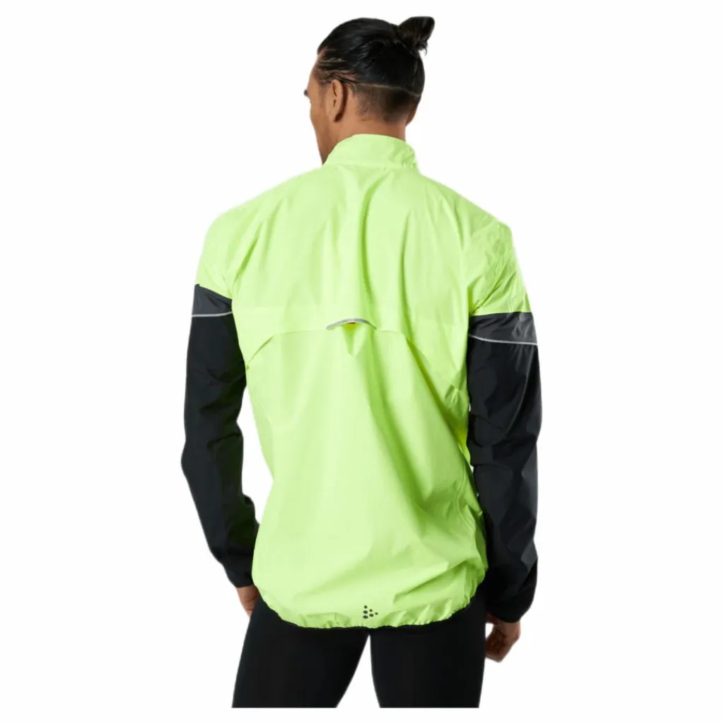 Core Endurance Hydro Jkt Yellow*Craft Best
