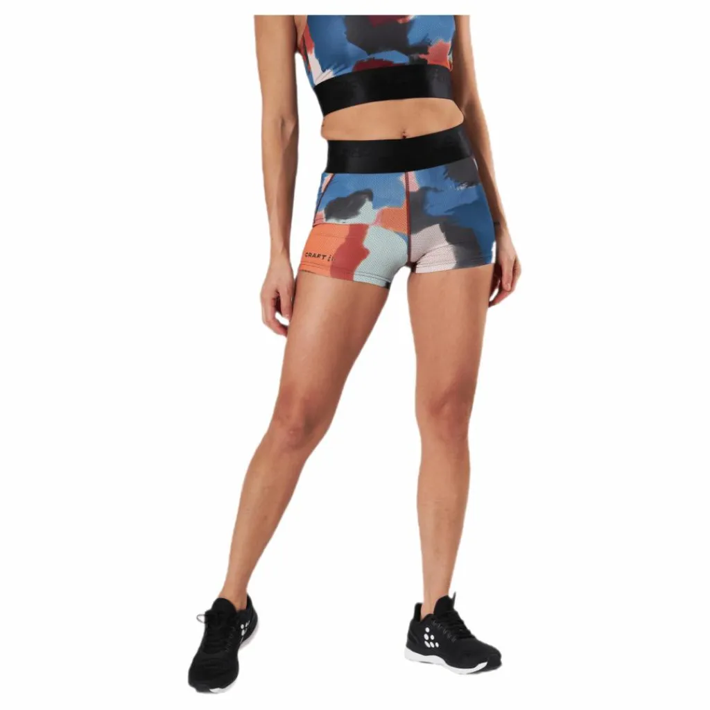 Craft Core Essence Hot Pants Patterned Mönstrad Hot