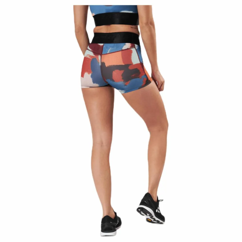 Craft Core Essence Hot Pants Patterned Mönstrad Hot