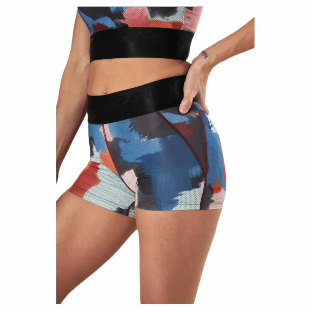 Craft Core Essence Hot Pants Patterned Mönstrad Hot