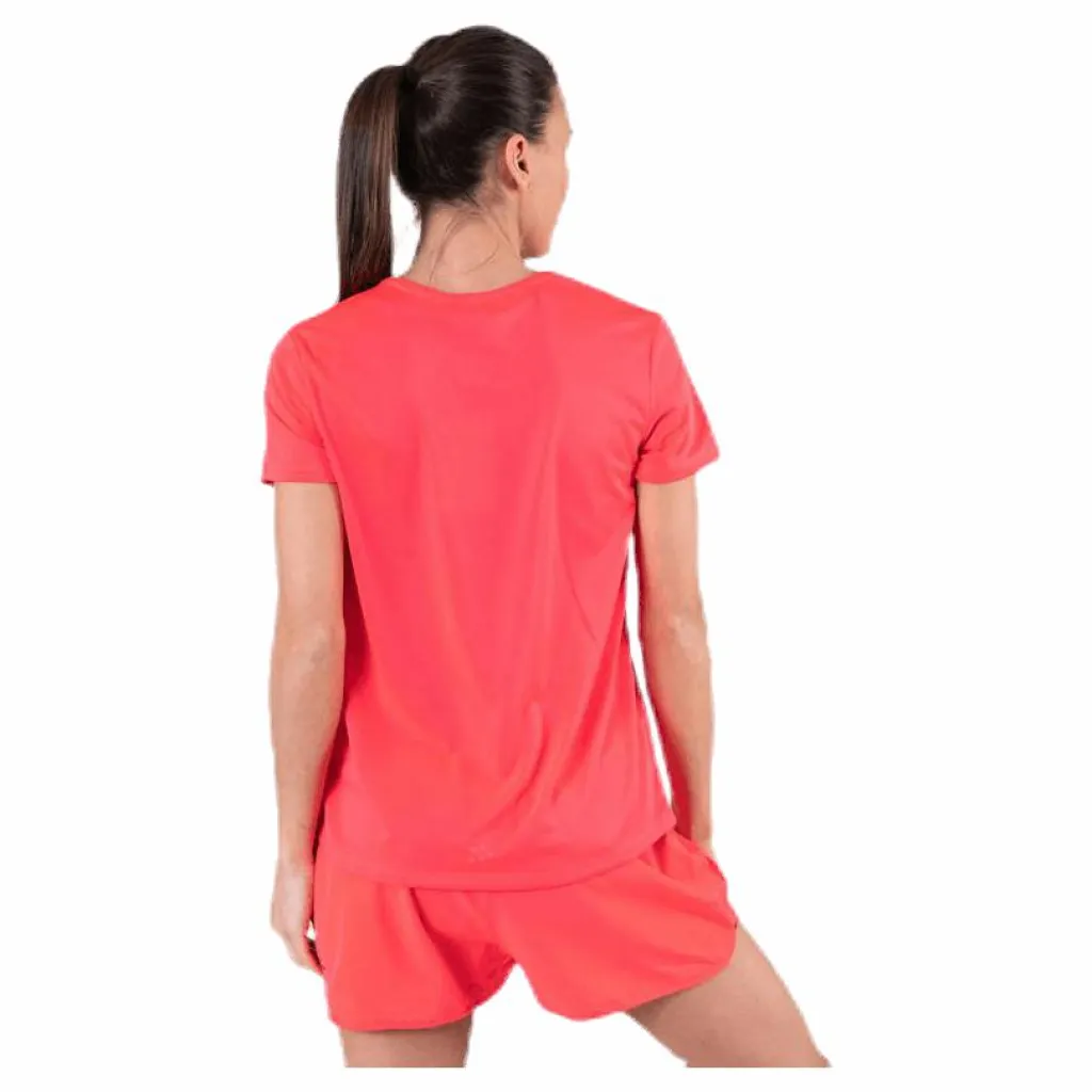 Core Essence SS Mesh Tee Pink*Craft Best
