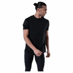 Craft Core Essence SS Mesh Tee Black Svart Discount