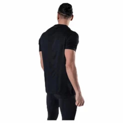 Craft Core Essence SS Mesh Tee Black Svart Discount