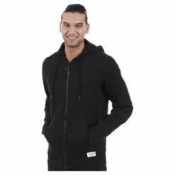 Björn Borg Core Hood Black Svart Best