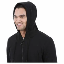 Björn Borg Core Hood Black Svart Best