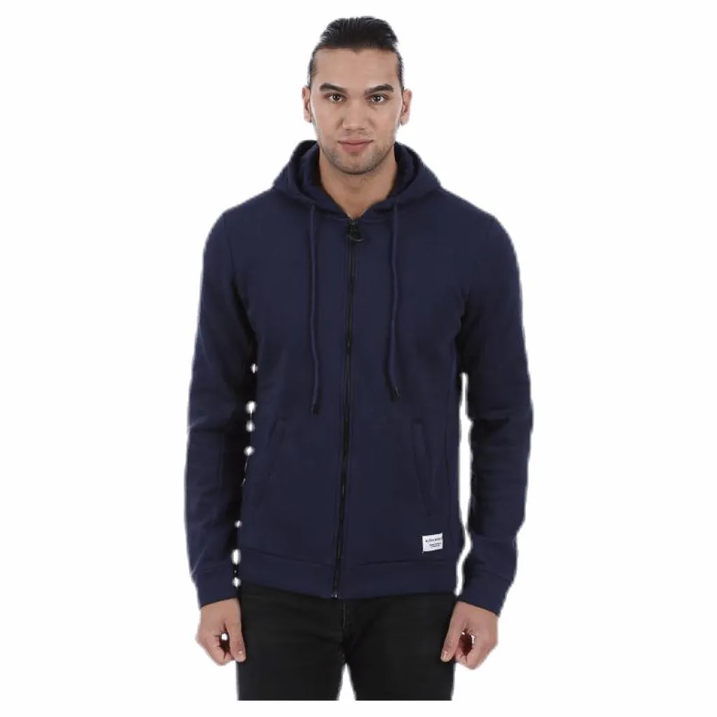 Björn Borg Core Hood Blue Blå Best