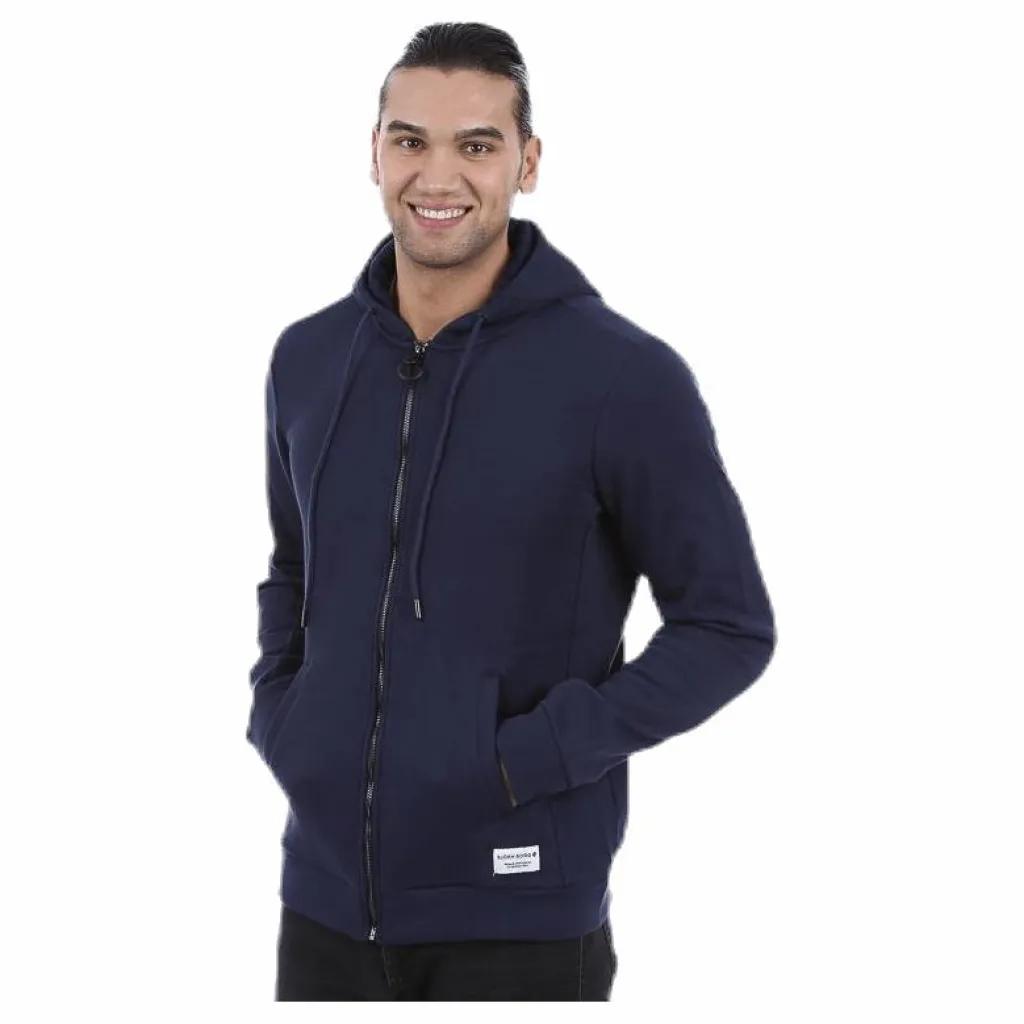 Björn Borg Core Hood Blue Blå Best
