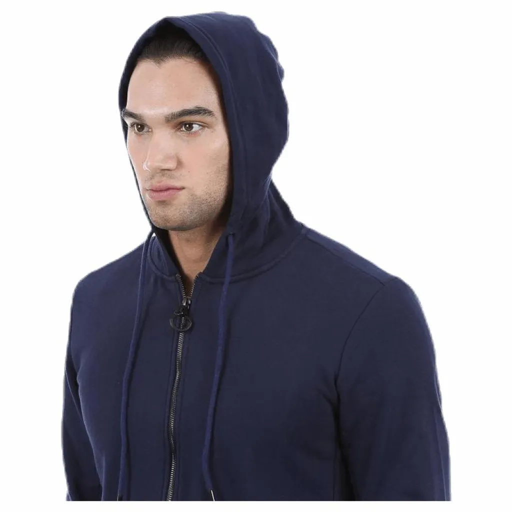 Björn Borg Core Hood Blue Blå Best