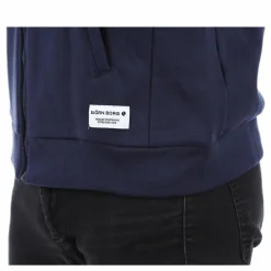 Björn Borg Core Hood Blue Blå Best