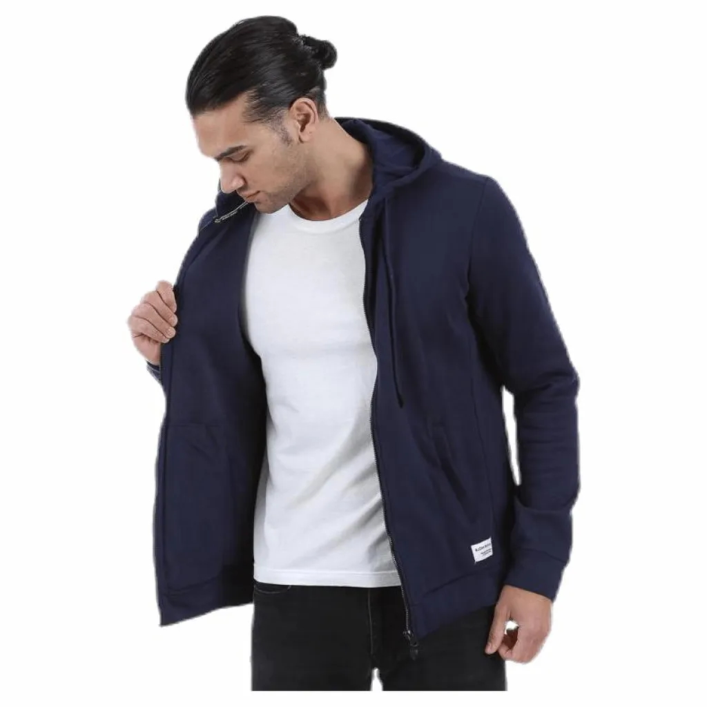 Björn Borg Core Hood Blue Blå Best