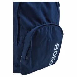 Björn Borg Core Iconic Backpack Navy Blå Outlet