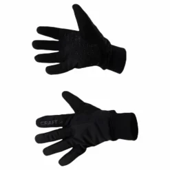 Craft Core Insulate Glove Black Svart Hot