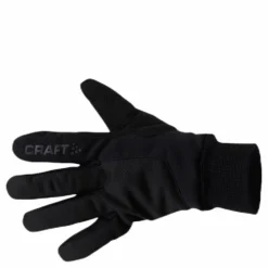 Craft Core Insulate Glove Black Svart Hot