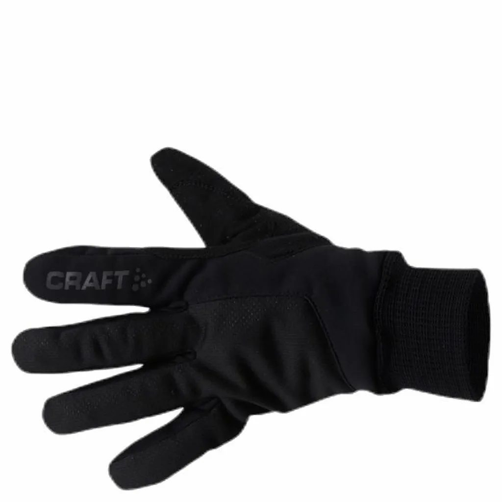 Craft Core Insulate Glove Black Svart Hot