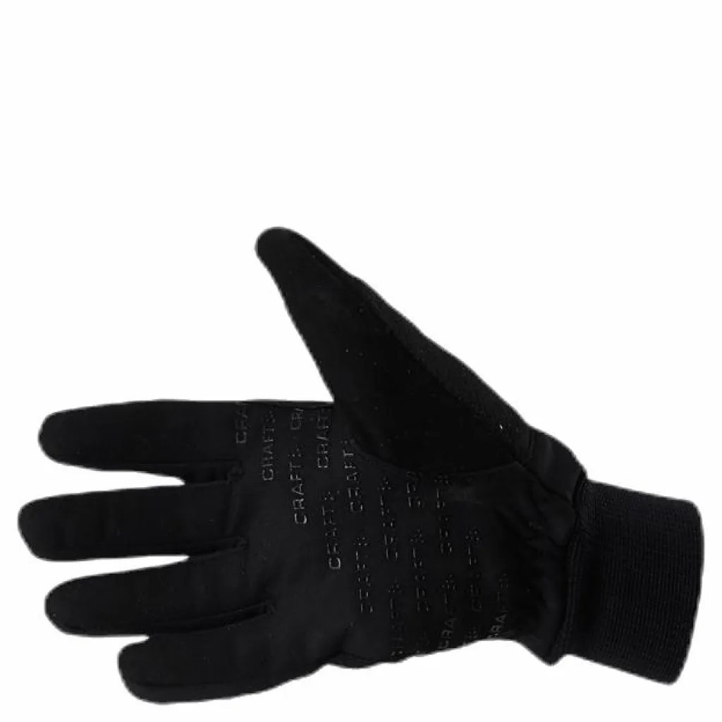 Craft Core Insulate Glove Black Svart Hot