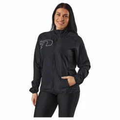Newline Core Jacket Black Svart Sale