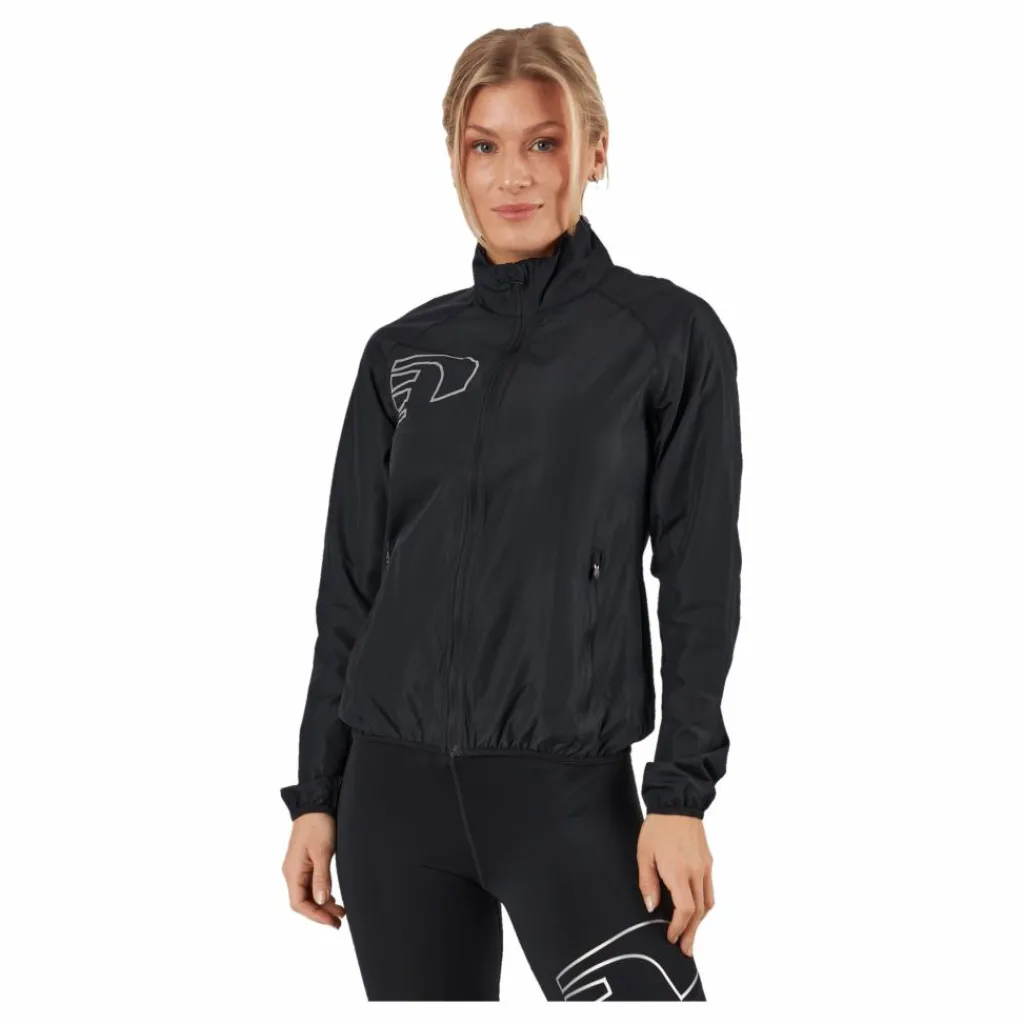Newline Core Jacket Black Svart Online