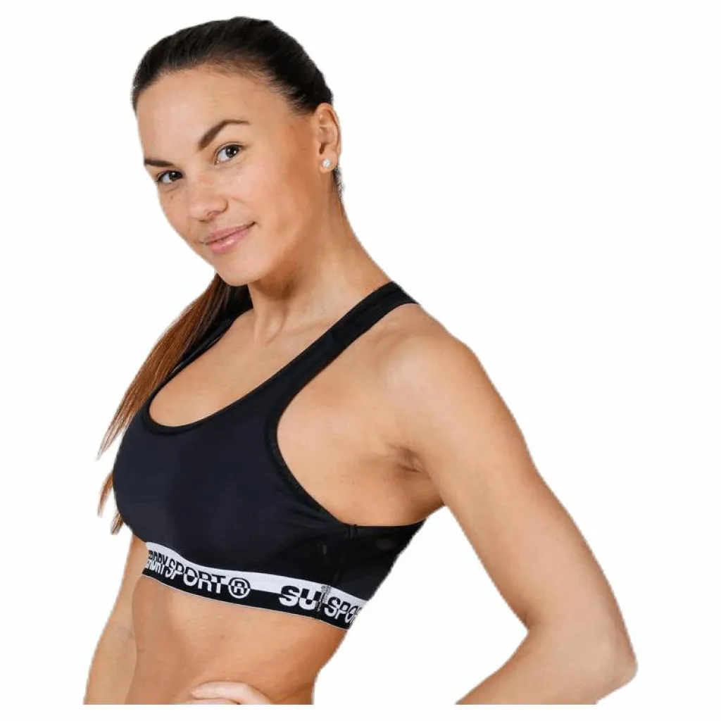 Superdry Core Layer Black Svart Discount
