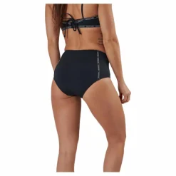 Core Logo Tape High Waist Bikini Brief Black*Calvin Klein Sale