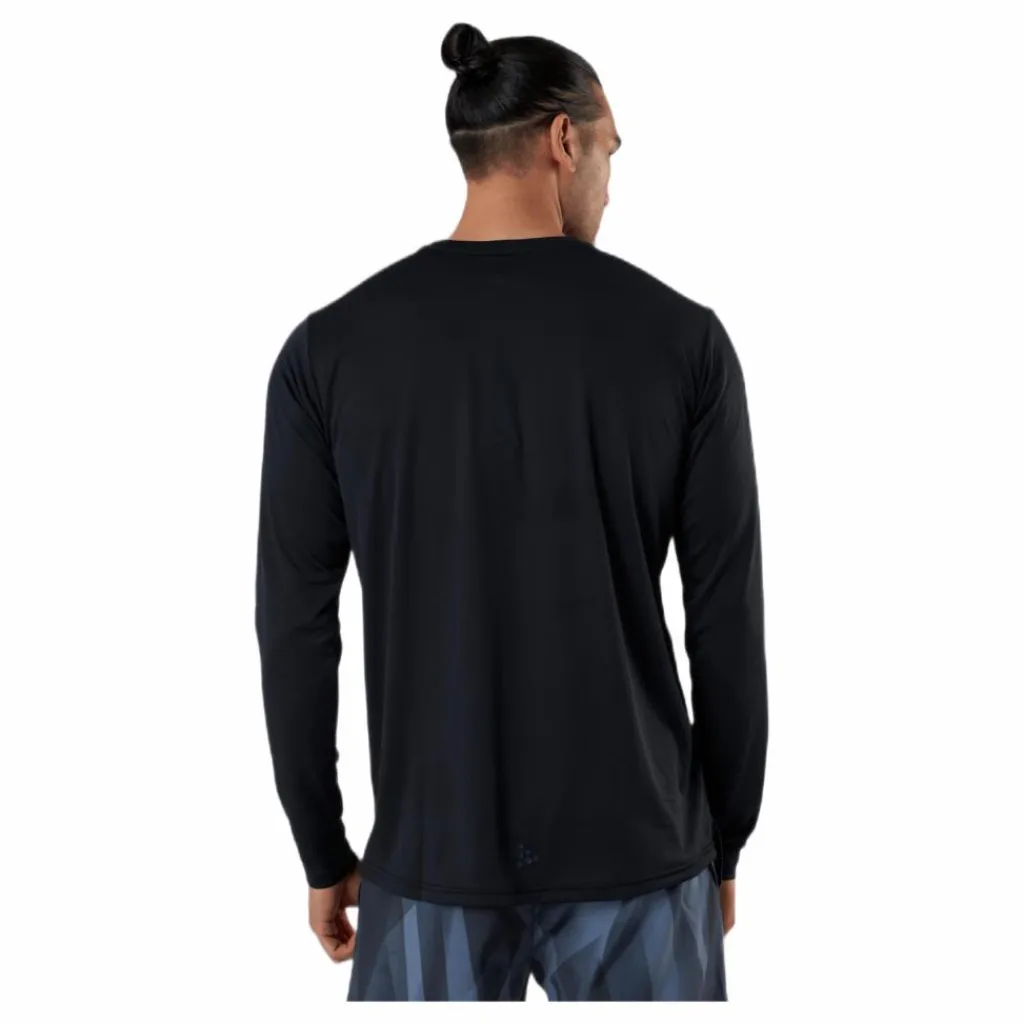 Craft Core Offroad Xt Ls Jersey Black Svart Online