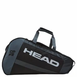 Head Core Padel Combi Black/white Svart Sale
