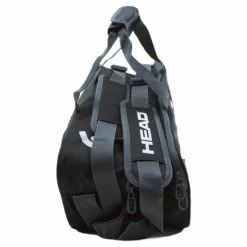 Head Core Padel Combi Black/white Svart Sale