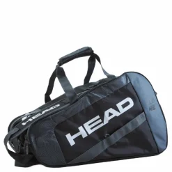 Head Core Padel Combi Black/white Svart Sale