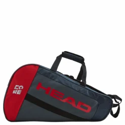 Head Core Padel Combi Red Flerfärgad Discount