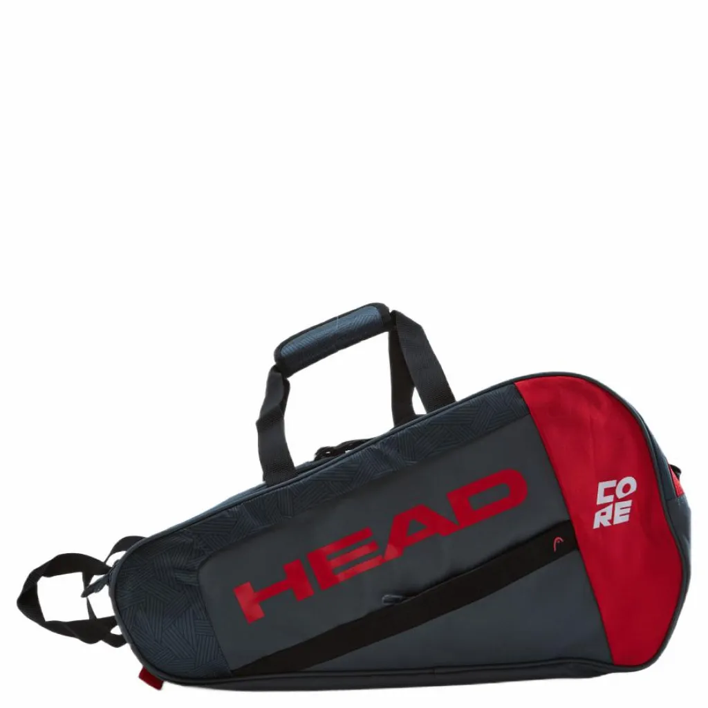 Head Core Padel Combi Red Flerfärgad Discount