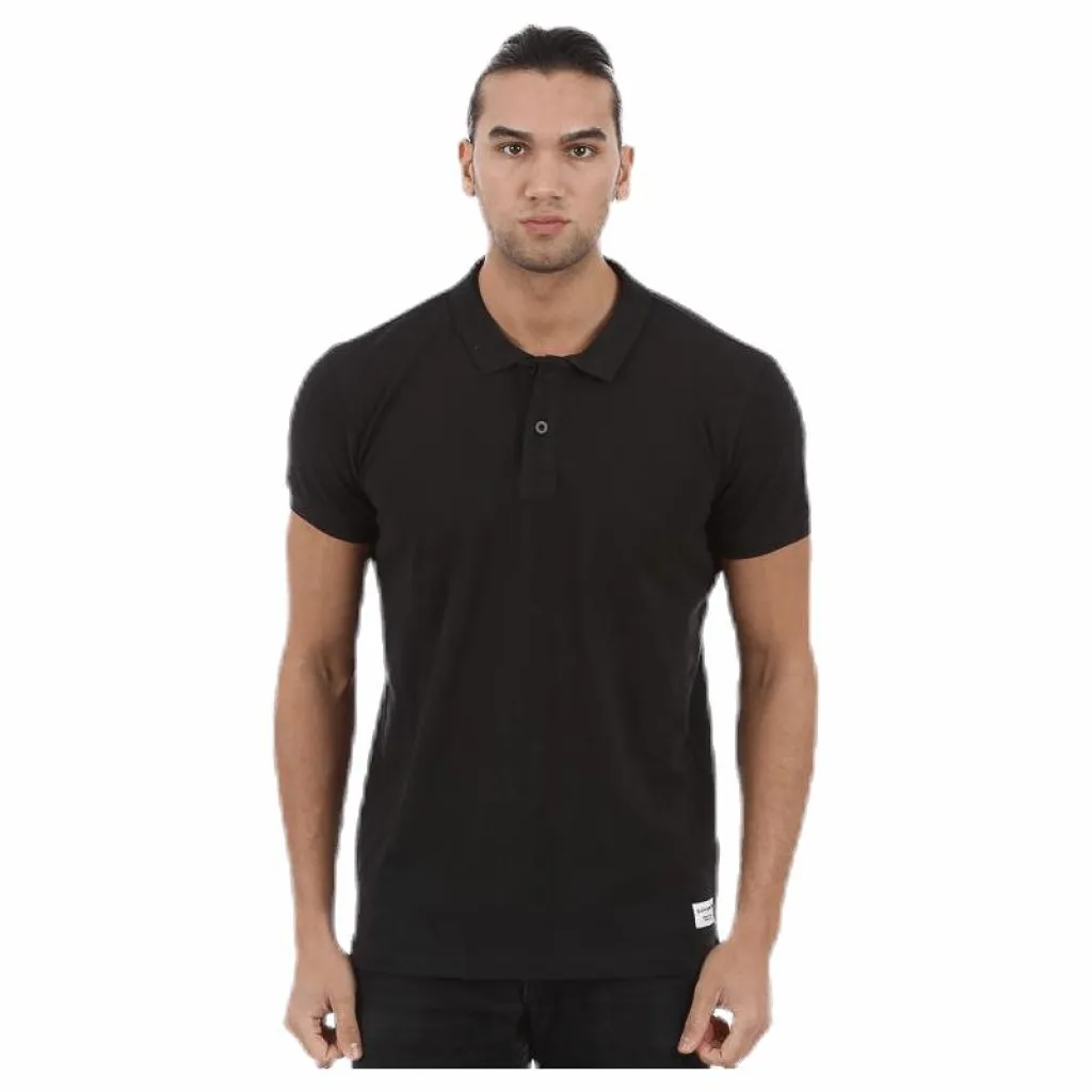 Björn Borg Core Polo Black Svart Discount