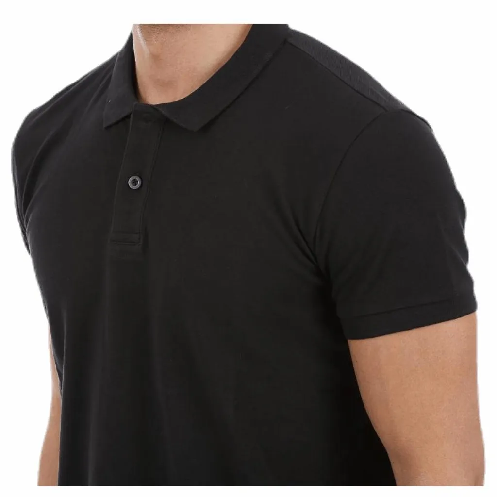 Björn Borg Core Polo Black Svart Discount