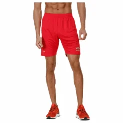 Umbro Core Shorts Red Röd New