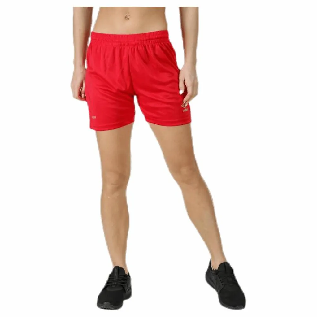 Core Shorts W Red*Umbro Discount