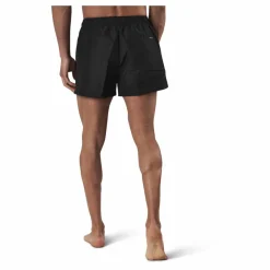 Calvin Klein Core Solids Short Drawstring Black Svart Hot