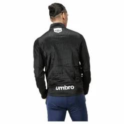Umbro Core Sweat Half Zip Black Svart Outlet