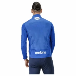 Umbro Core Sweat Half Zip Blue Blå Hot