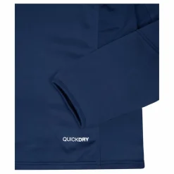 Core Sweat Half Zip Navy*Umbro Hot
