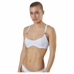 Core Textured Balconette White*Calvin Klein Discount