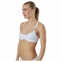 Core Textured Balconette White*Calvin Klein Discount