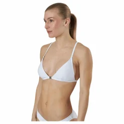 Calvin Klein Core Textured Triangle-Rp White Vit Clearance