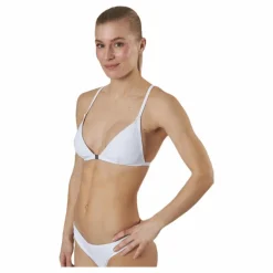 Calvin Klein Core Textured Triangle-Rp White Vit Clearance