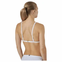 Calvin Klein Core Textured Triangle-Rp White Vit Clearance