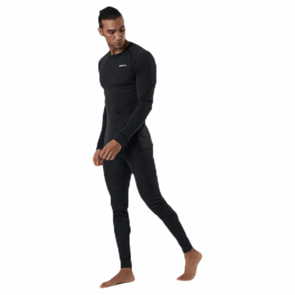 Core Wool Merino Set Black*Craft Online