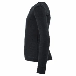 Core Wool Merino Set Junior Black*Craft New