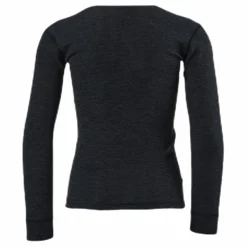 Core Wool Merino Set Junior Black*Craft New