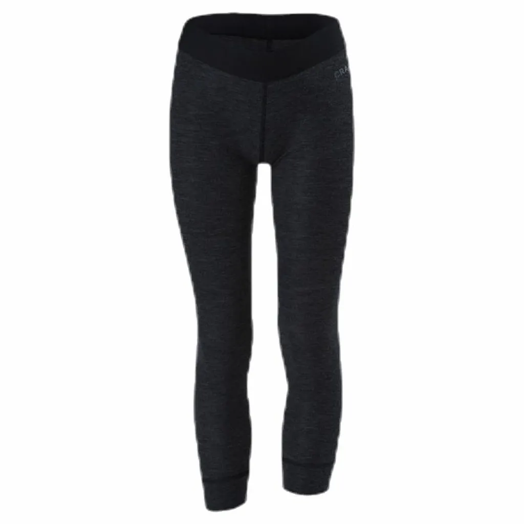 Core Wool Merino Set Junior Black*Craft New
