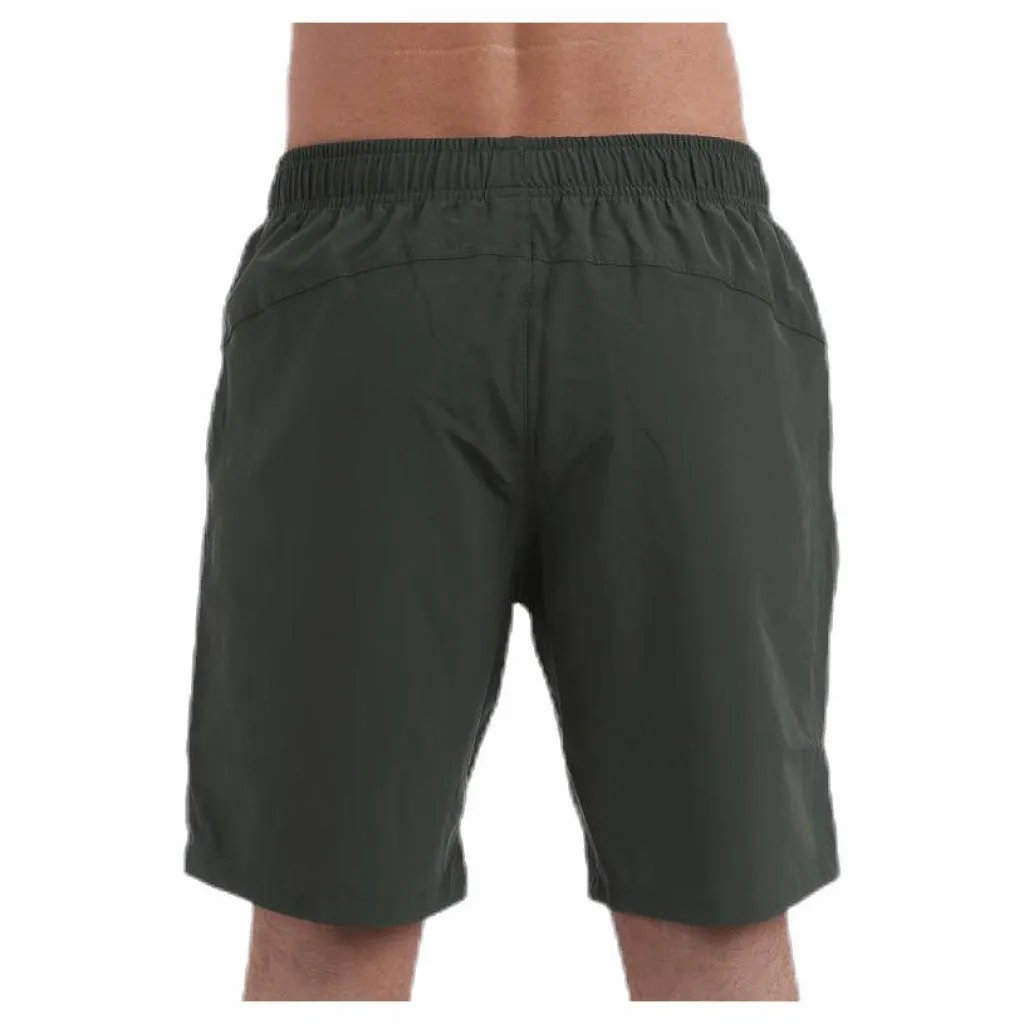 Casall Core Woven Shorts Green Grön